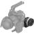 SmallRig 3262B - bezprzewodowy kontroler z pokrętłem do Follow Focus, przykład użycia